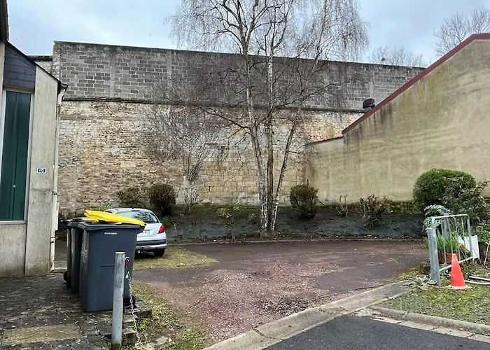 Chevreuil Studio Au Calme Et Confortable En Centre Ville