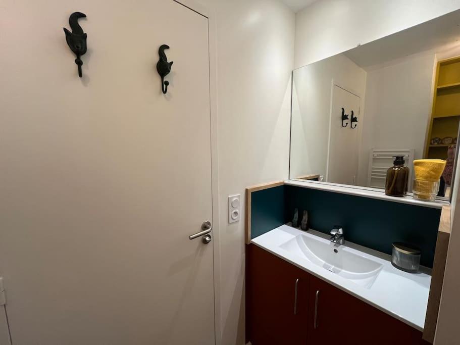 Apartment Chevreuil Au Calme Et Confortable En Centre Caen