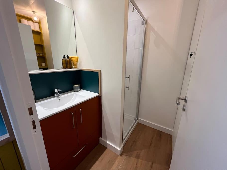 Apartment Chevreuil Au Calme Et Confortable En Centre *