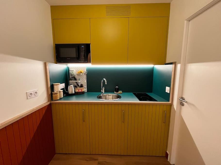 Chevreuil Au Calme Et Confortable En Centre Apartment *
